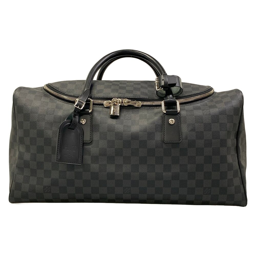 Louis Vuitton Roadster 50 Boston Bag N48189